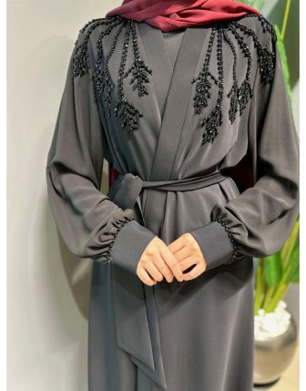 SİYAH ABAYA